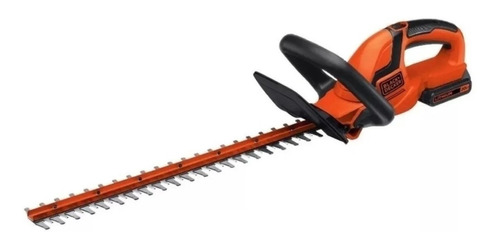 Cortacerco Inalambrico Lht2220 20 V Jardín Black Decker