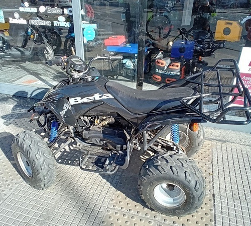 Imagen 15 de 16 de Cuatriciclo Beta Grinder 150 2010 Con Garantia Motovega
