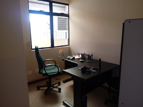 Andar Corrido De Sala Com 224m² Em Excelente Localização No Funcionários - 5662