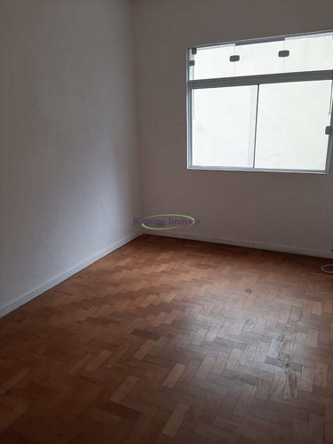 Imagem 3 de 12 de Apartamento Com 3 Dorms, Aparecida, Santos - R$ 480 Mil, Cod: 64152863 - V64152863