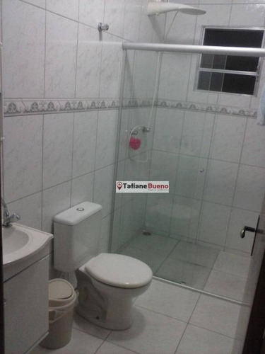 Imagem 6 de 27 de Casa Com 3 Dormitórios À Venda, 156 M² Por R$ 405.000 - Jardim Del Rey - São José Dos Campos/sp - Ca2490