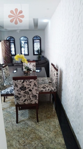 Imagem 5 de 15 de Casa Sobrado Em Parque Boturussu - São Paulo - 5696