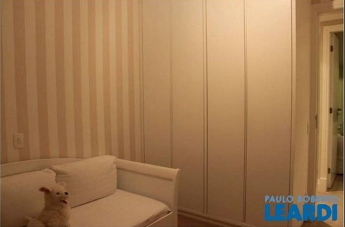 Imagem 10 de 14 de Apartamento - Brooklin - Sp - 621156