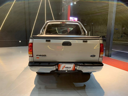 Imagem 5 de 12 de Ford F-250 3.9 Xlt Max Power 4x4 Cd Diesel 4p Manual
