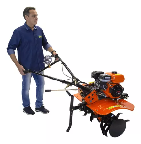 Motor Cultivador Microtrator Micro Trator Tratorzinho Tratorito  Descompactador Motocultivador Vulcan VMC 360 4 Tempos 3,6HP 53 Cilindradas  Com 16 Facas Cultivadoras Ideal na Descompactação de Areia - Motocultivador  - Magazine Luiza