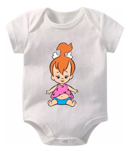 Body Bebe Pilucho Personalizado Pebels Bb