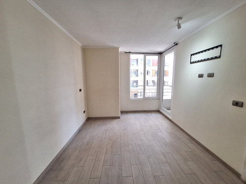 Arriendo Depto. 1d/1b + Bod - Santiago