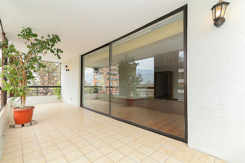 Departamento En Venta De 3 Dorm. En Las Condes