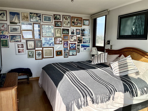 Departamento En Venta De 4 Dorm. En Lo Barnechea