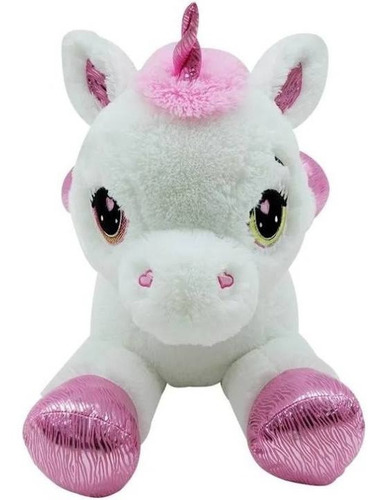 Unicornio De Peluche P/pieza