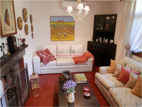 Alquiler Temporario De Casa 3 Dormitorios En Rincón Del Indio, Punta Del Este. - Ref: 2393