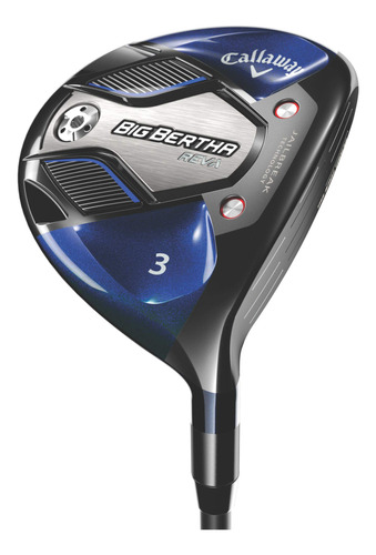 Callaway Big Bertha Reva Fairway Para Mujer