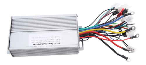 Controlador Eléctrico 48v 60v 64v 72v 1000w 1500w