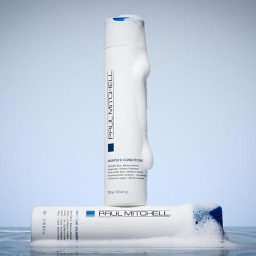 Shampoo Paul Mitchell Awapuhi, Lavagem Original,