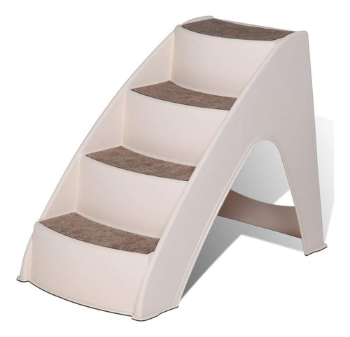 Petsafe Cozyup - Escaleras Para Perros, Diseño De 4 Escalo.