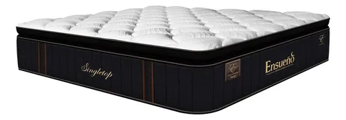 comprar Colchón Ensueño Singletop Prestige Semidoble Pillow Top