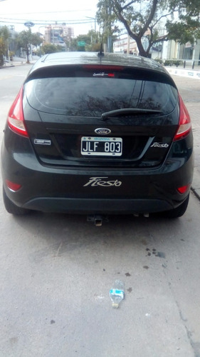 Ford Fiesta Kd Titanium Liquido De Contado!!