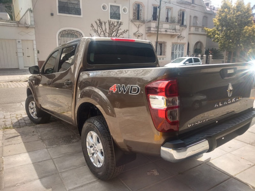 Imagen 13 de 16 de Renault Alaskan Emotion 4x2 Entrega Disponible 0km 2022 (ga)