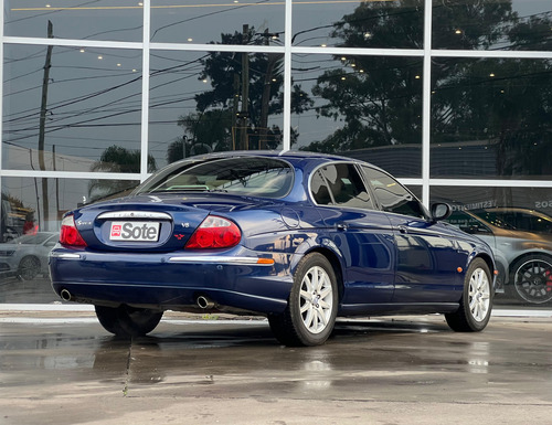 Jaguar S-Type 4.2 V8 Se