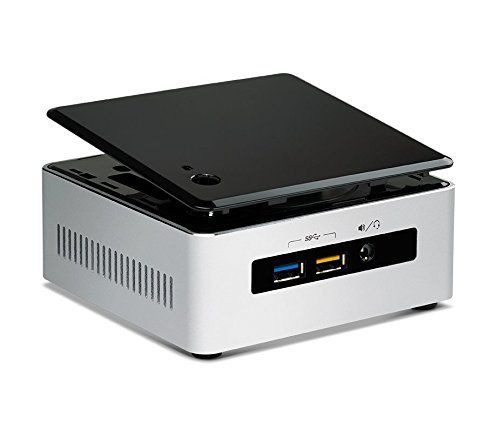 Mini Pc Nuc5i5ryh I5 5º Geração 8gb Ssd 180gb 