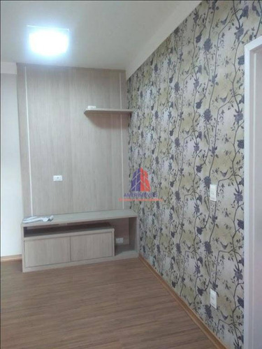 Apartamento Com 3 Dormitórios À Venda, 70 M² Por R$ 350.000,00 - Centro - Americana/sp - Ap0526