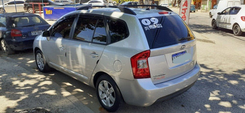 Kia Carens 2009 2.0 Ex 5p