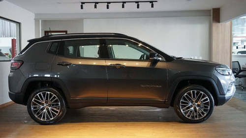 Imagem 5 de 15 de Jeep Compass 2.0 Td350 Turbo Diesel Limited At9