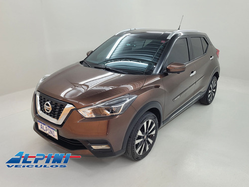 Nissan Kicks 16V FLEXSTART SL XTRONIC