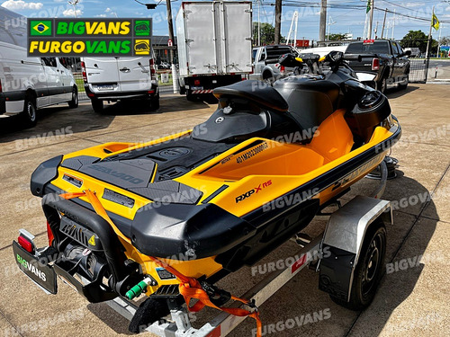 Moto Aquática Jet Ski Sea Doo Rxp-x Rs 300 2022 + Carretinha