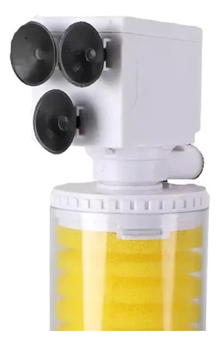 Filtro Interno Smart Fs-500 3 Em 1 500l/h 127v Maxxi