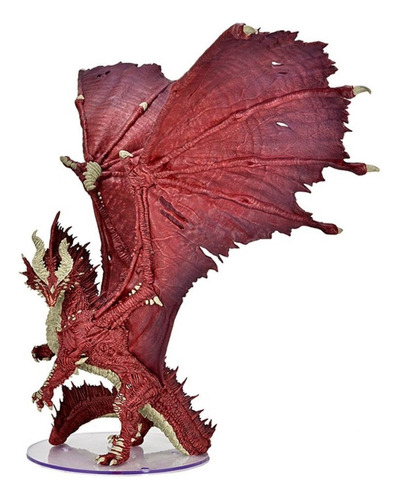 D&d Icons Of The Realms: Balagos Ancient Red Dragon/magicsur