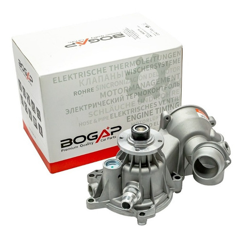 Bomba Agua Bwm 545 645 745 X5 2004-2006 V8 4.4 4.8  Premium