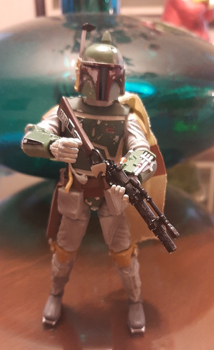 Figura Boba Fett Star Wars Black Series Loose