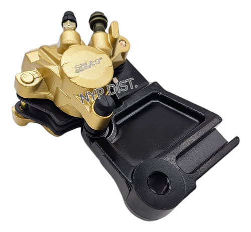Caliper Trasero Para Bajaj Pulsar 200ns As200