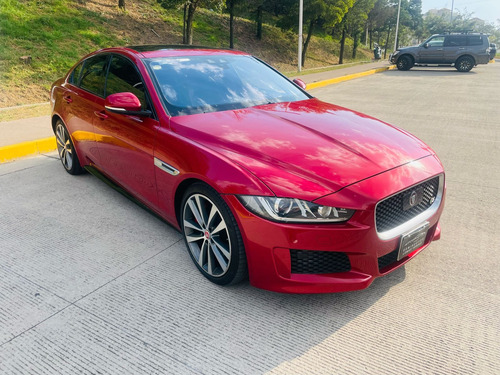 Jaguar XE 3.0 S At