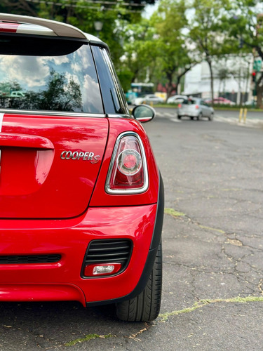 Mini Cooper S 1.6 Redcliffe Mt