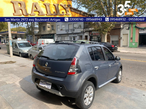Renault Sandero Stepway 2013 Financiamos El 100%