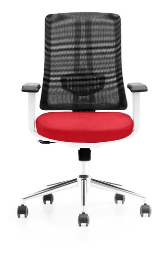 Silla Ejecutiva Con Apoyo Lumbar Ajustable | Mod.: X1-03