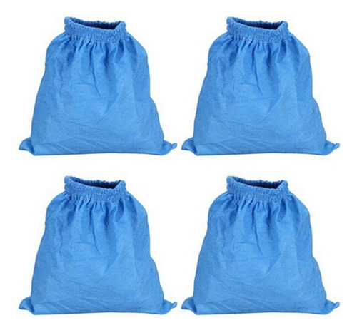 5 Piezas For Karcher Mv1 Wd1 Wd2 Wd3 Se4001 Bolsa De Filtro