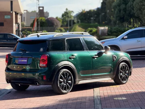 Mini Countryman 2.0 F60 Cooper S Chili All4