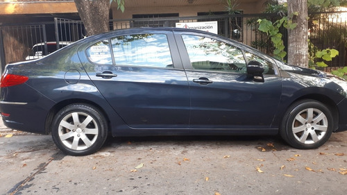 Peugeot 408 2.0 Allure Nav 143cv 2012