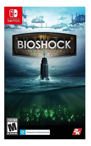 BioShock: The Collection  Take-Two Interactive Nintendo Switch Digital