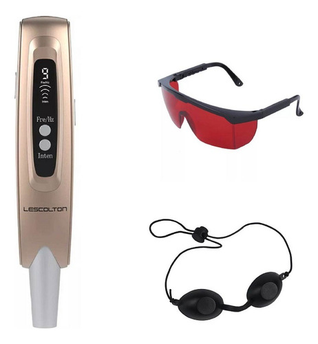 Laser Picosecond - Tercera Generación + Gafas Operador