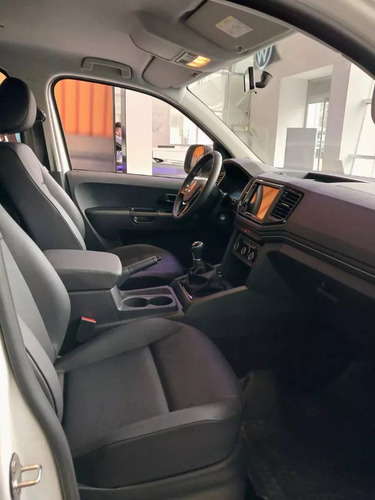 Volkswagen Amarok 2.0 Cs Tdi 140Cv Trendline