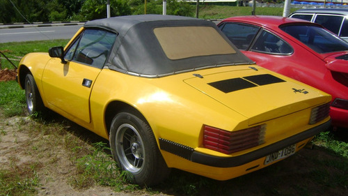 Puma Gtc 1983 Vw Conversível 1.6 Impecável Aceito Troca