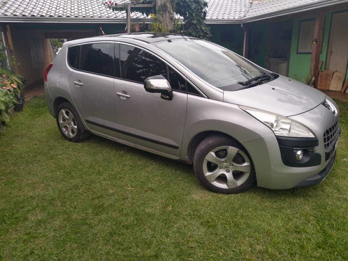 Peugeot 3008 2012 1.6 Thp Griffe Aut. 5p 165 Hp