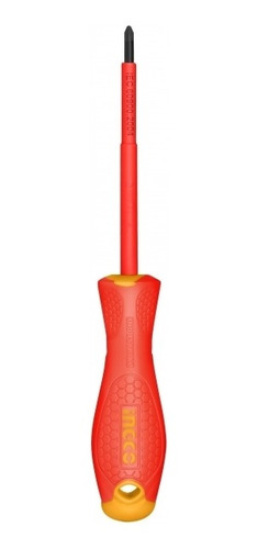 Chave Philips Prof 1000v 1/4x4 Ingco Hisd81ph2100