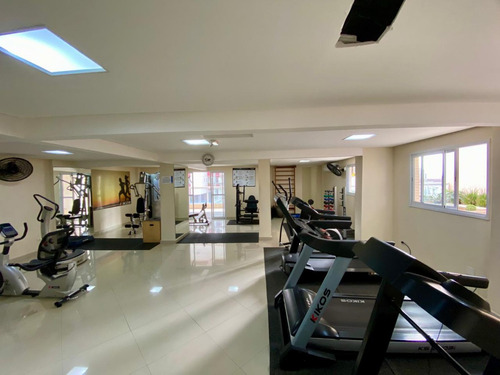 Apartamento Com 3 Dorms, Canto Do Forte, Praia Grande
