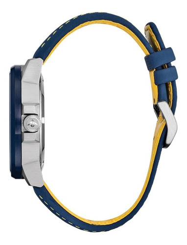 Imagen 3 de 6 de Citizen Promaster Nighthawk Leather Bj7007-02l ¨¨¨¨dcmstore