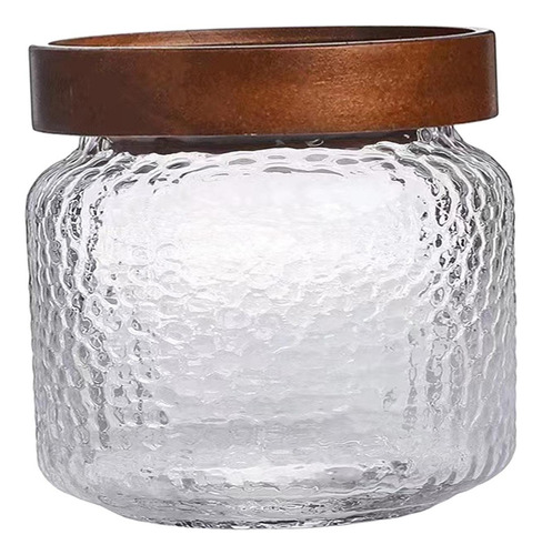 Muyier 2x Tarro De Galletas Hermético Con Tapa De Cristal